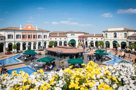 Directions to Noventa Designer Outlet 